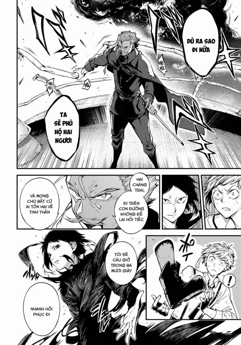 Đặc Nhiệm Thám Tử 84 trang 22