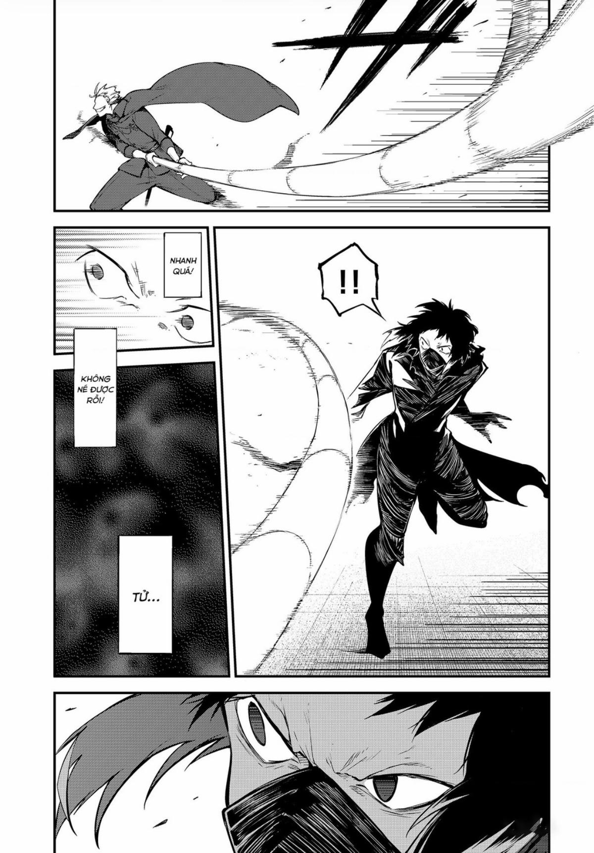 Đặc Nhiệm Thám Tử 84 trang 28