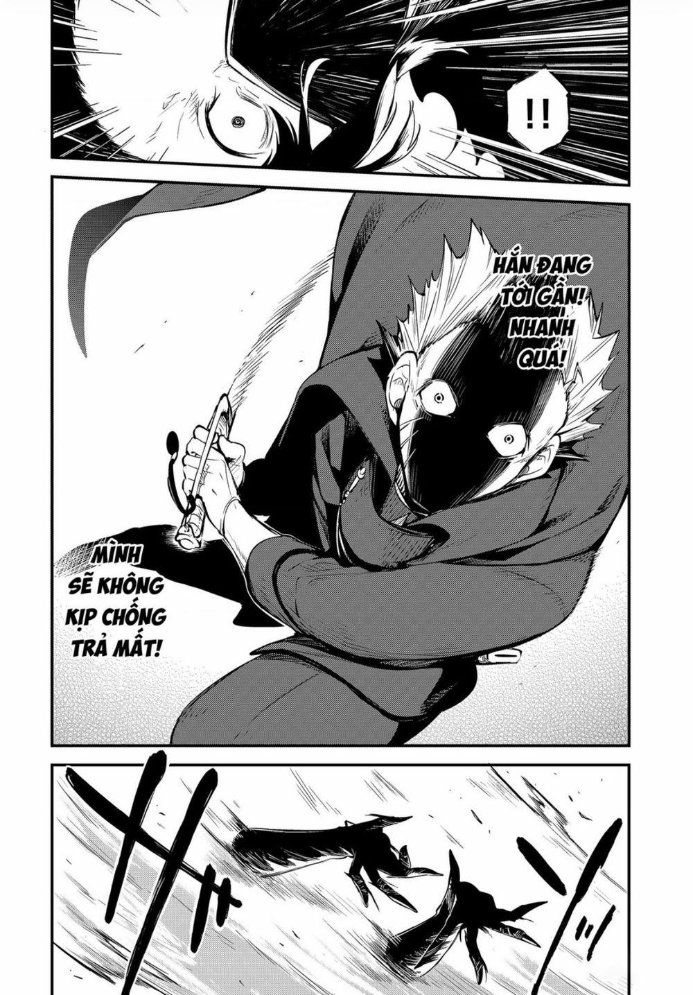 Đặc Nhiệm Thám Tử 84 trang 33