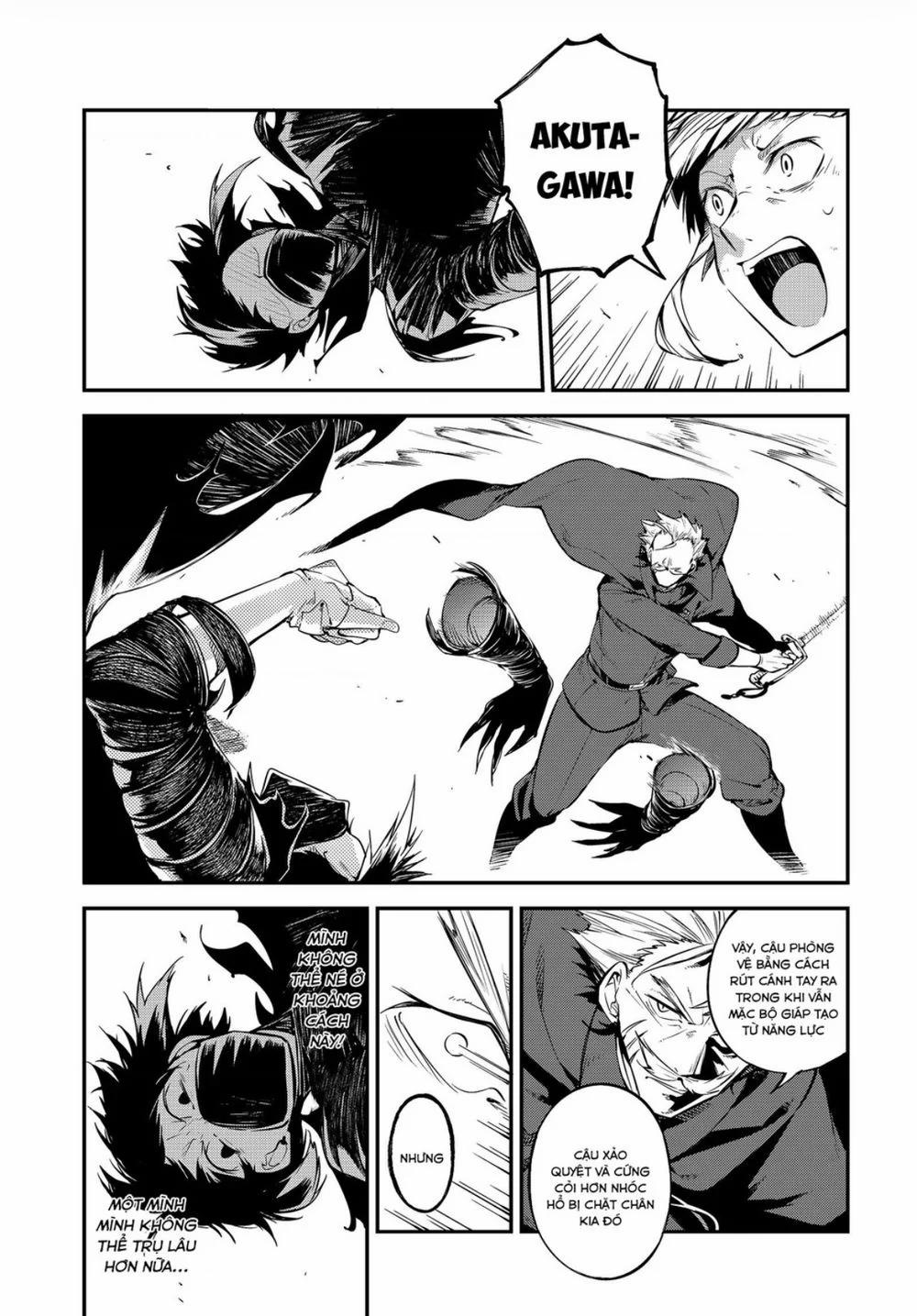 Đặc Nhiệm Thám Tử 84 trang 34