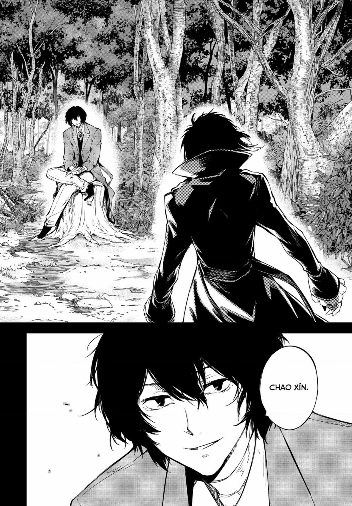 Đặc Nhiệm Thám Tử 84 trang 4