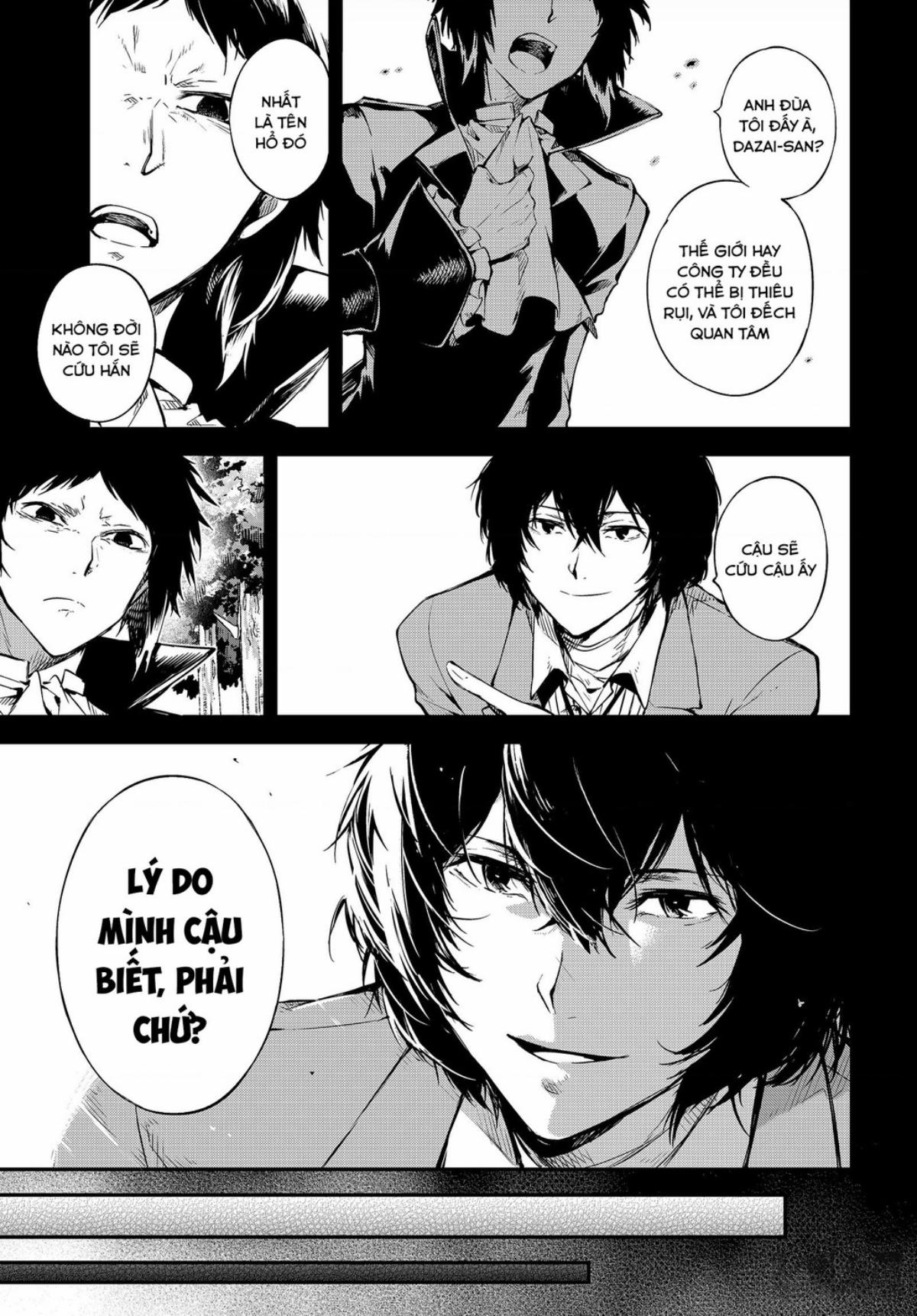 Đặc Nhiệm Thám Tử 84 trang 9