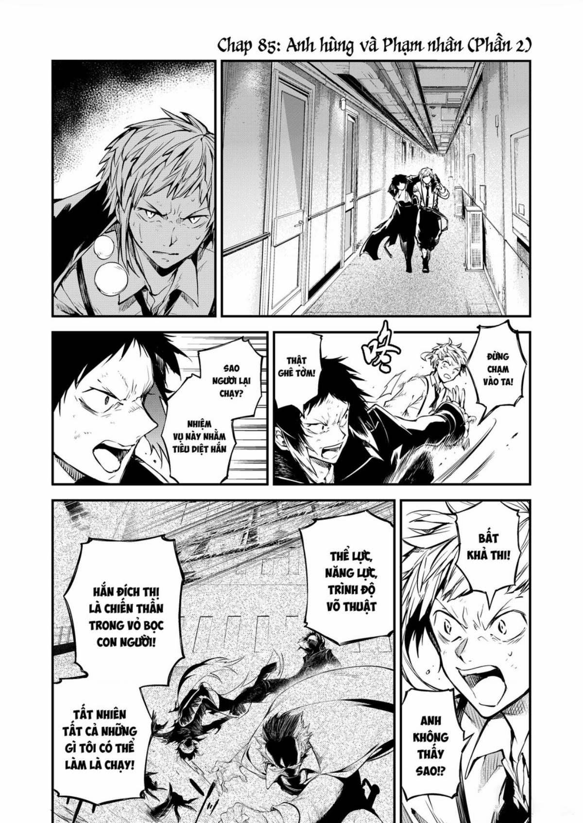 Đặc Nhiệm Thám Tử 85 trang 1