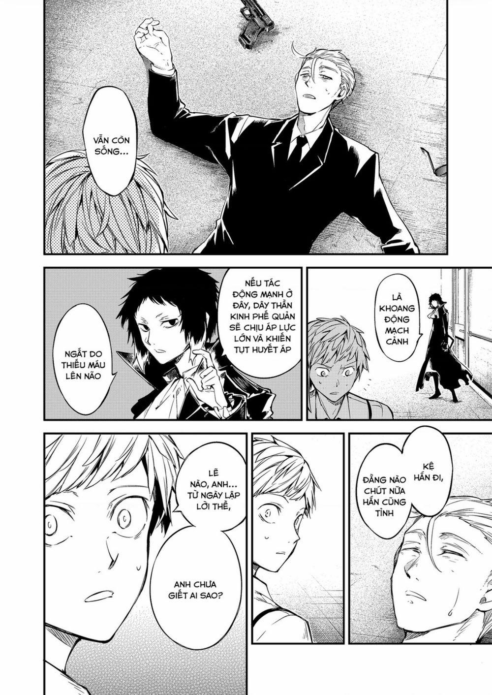 Đặc Nhiệm Thám Tử 85 trang 10