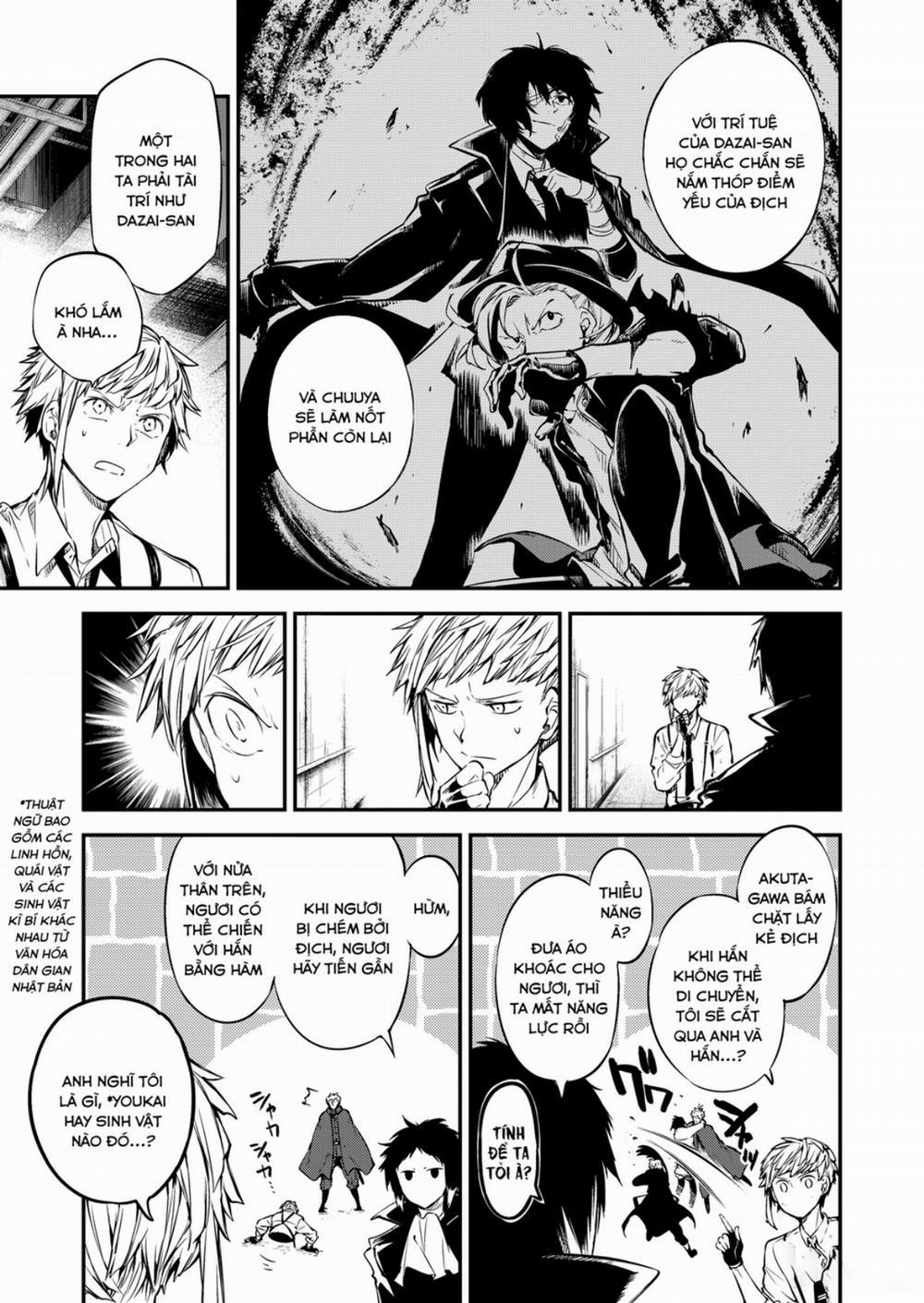 Đặc Nhiệm Thám Tử 85 trang 17