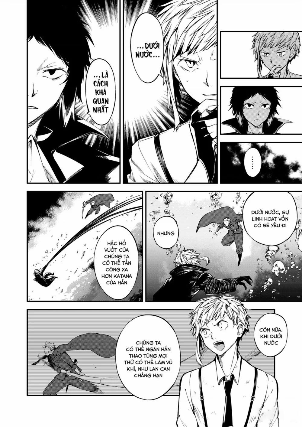 Đặc Nhiệm Thám Tử 85 trang 18