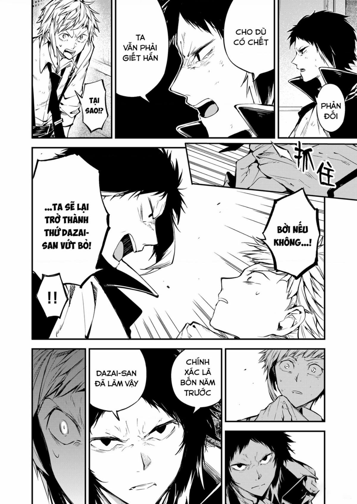 Đặc Nhiệm Thám Tử 85 trang 2