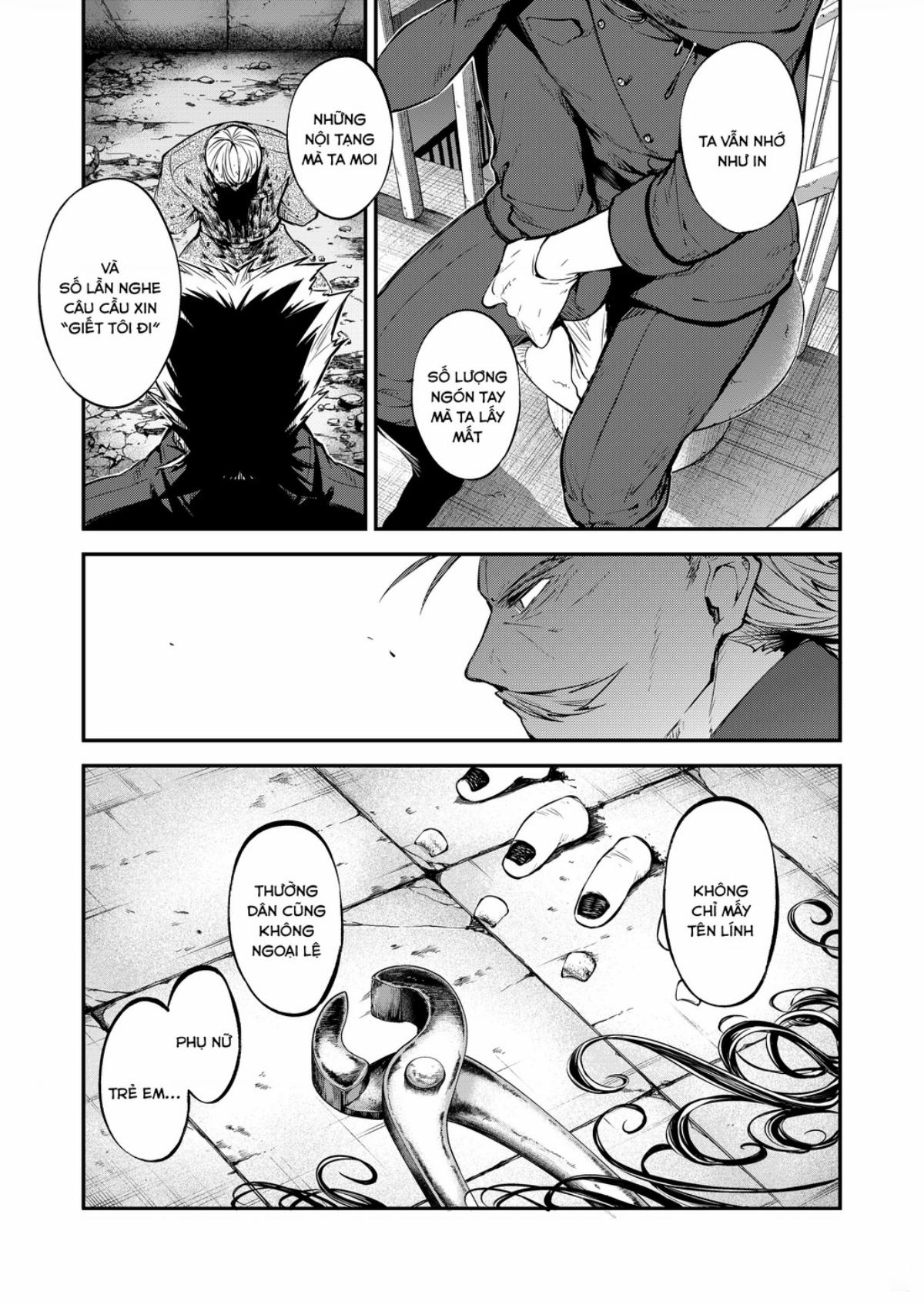 Đặc Nhiệm Thám Tử 85 trang 23