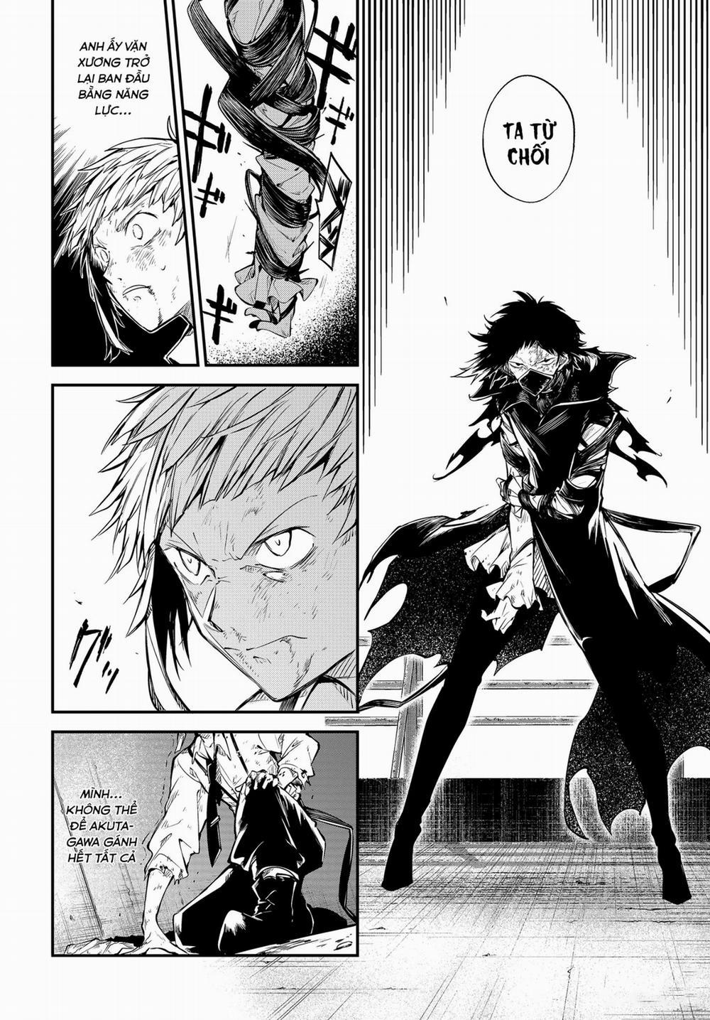 Đặc Nhiệm Thám Tử 86 trang 10