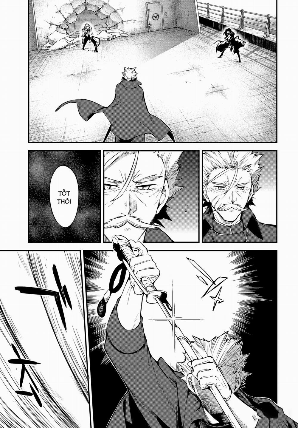 Đặc Nhiệm Thám Tử 86 trang 11