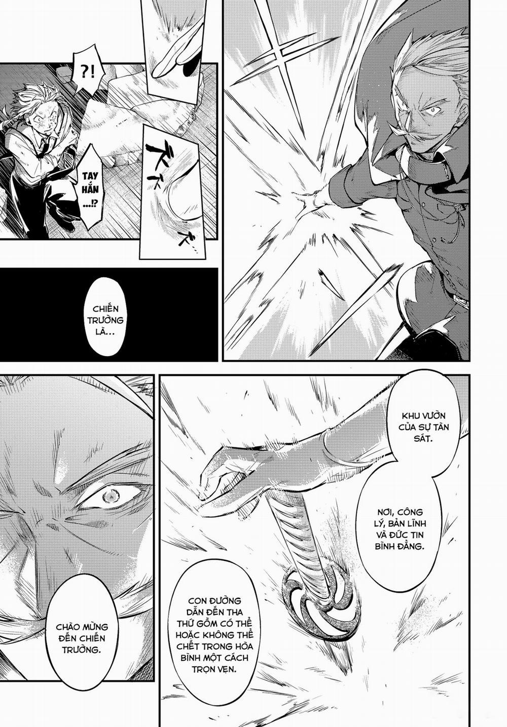 Đặc Nhiệm Thám Tử 86 trang 13