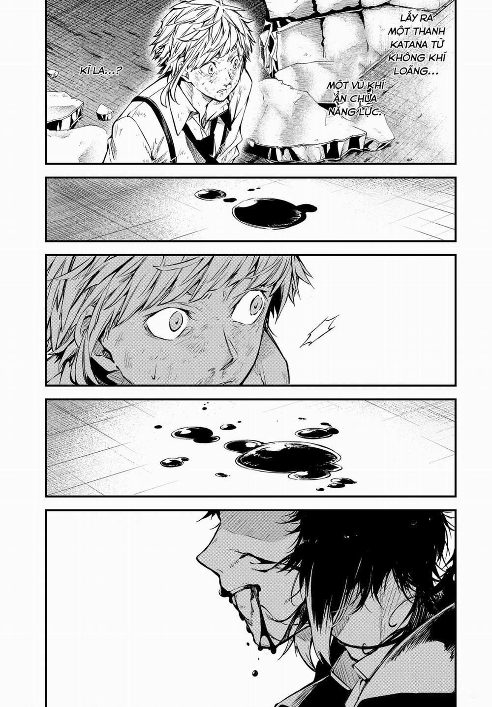 Đặc Nhiệm Thám Tử 86 trang 17