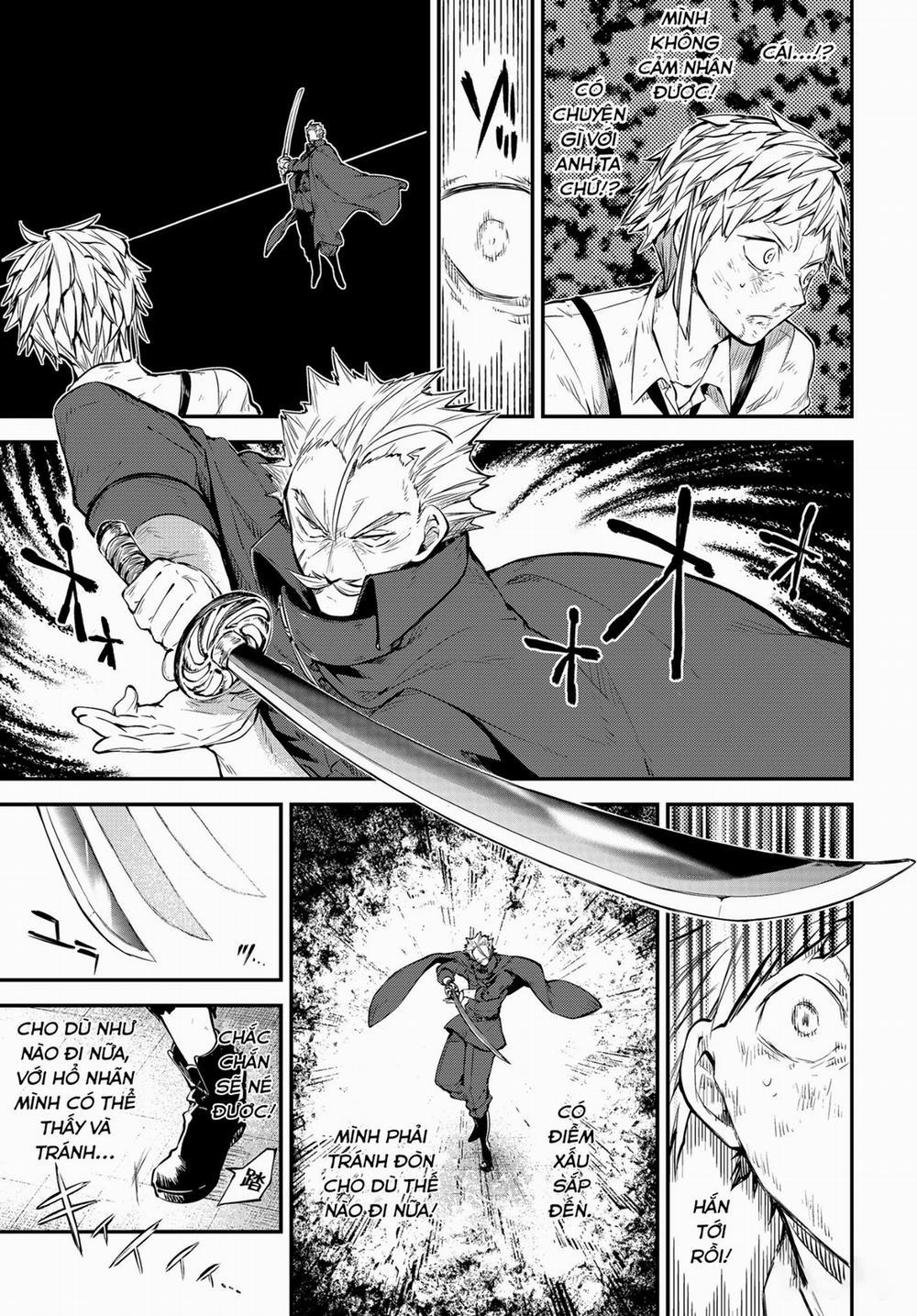 Đặc Nhiệm Thám Tử 86 trang 19