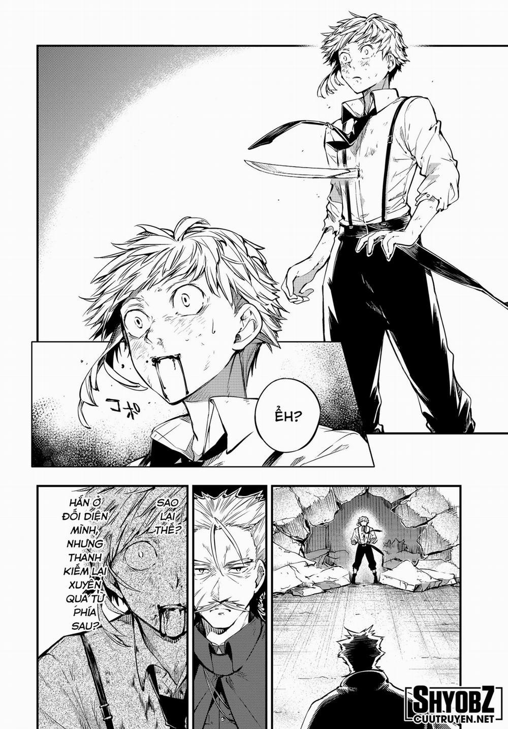 Đặc Nhiệm Thám Tử 86 trang 20