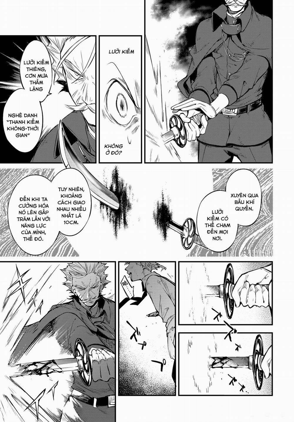 Đặc Nhiệm Thám Tử 86 trang 21