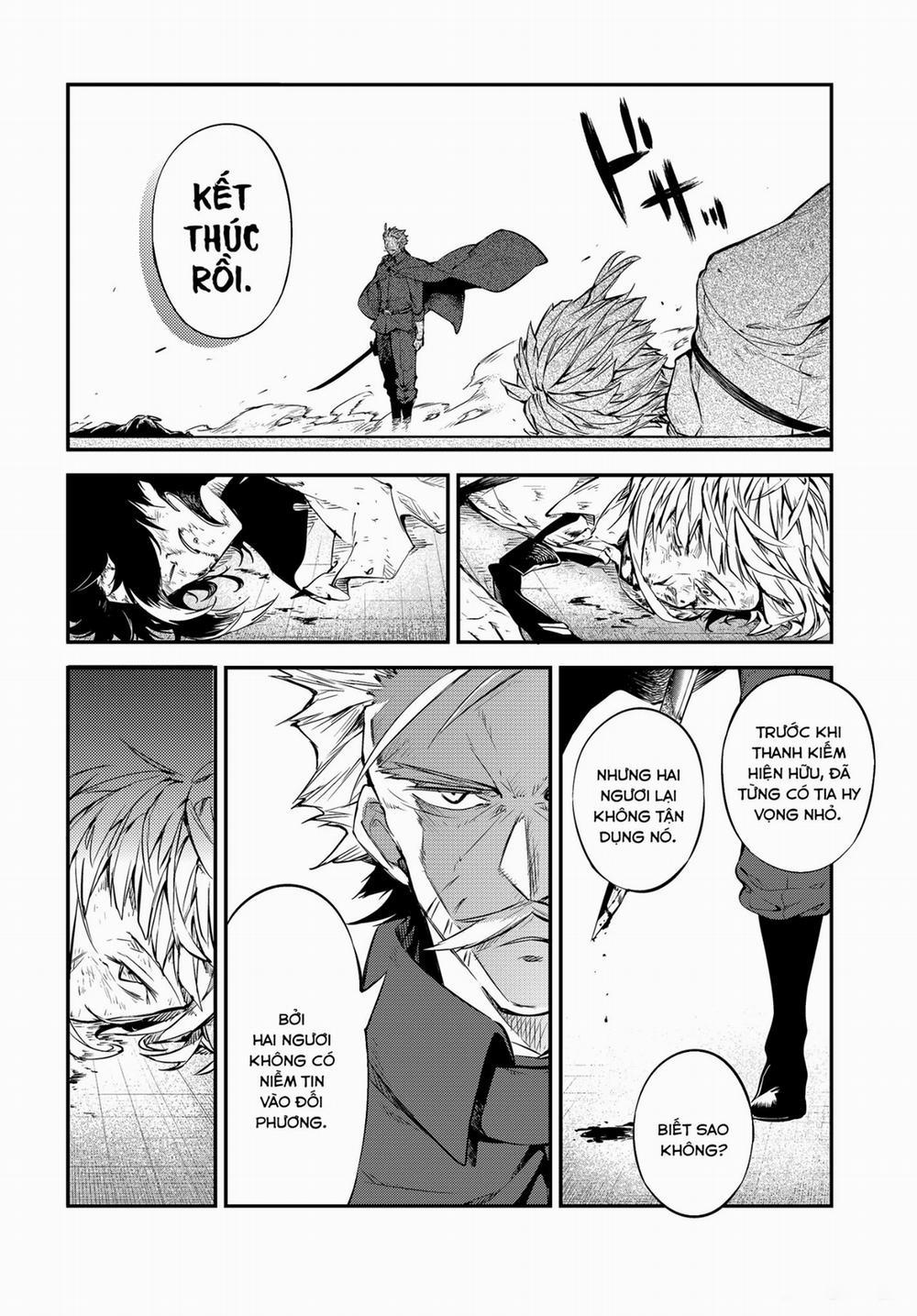 Đặc Nhiệm Thám Tử 86 trang 22