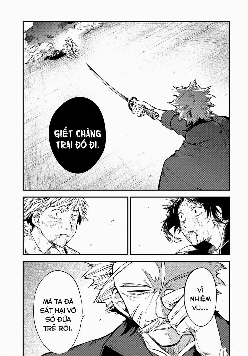 Đặc Nhiệm Thám Tử 86 trang 31