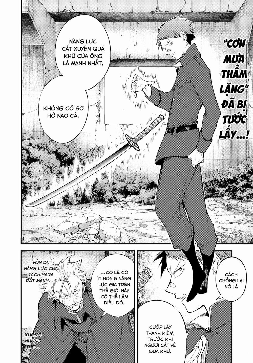 Đặc Nhiệm Thám Tử 89.5 trang 14