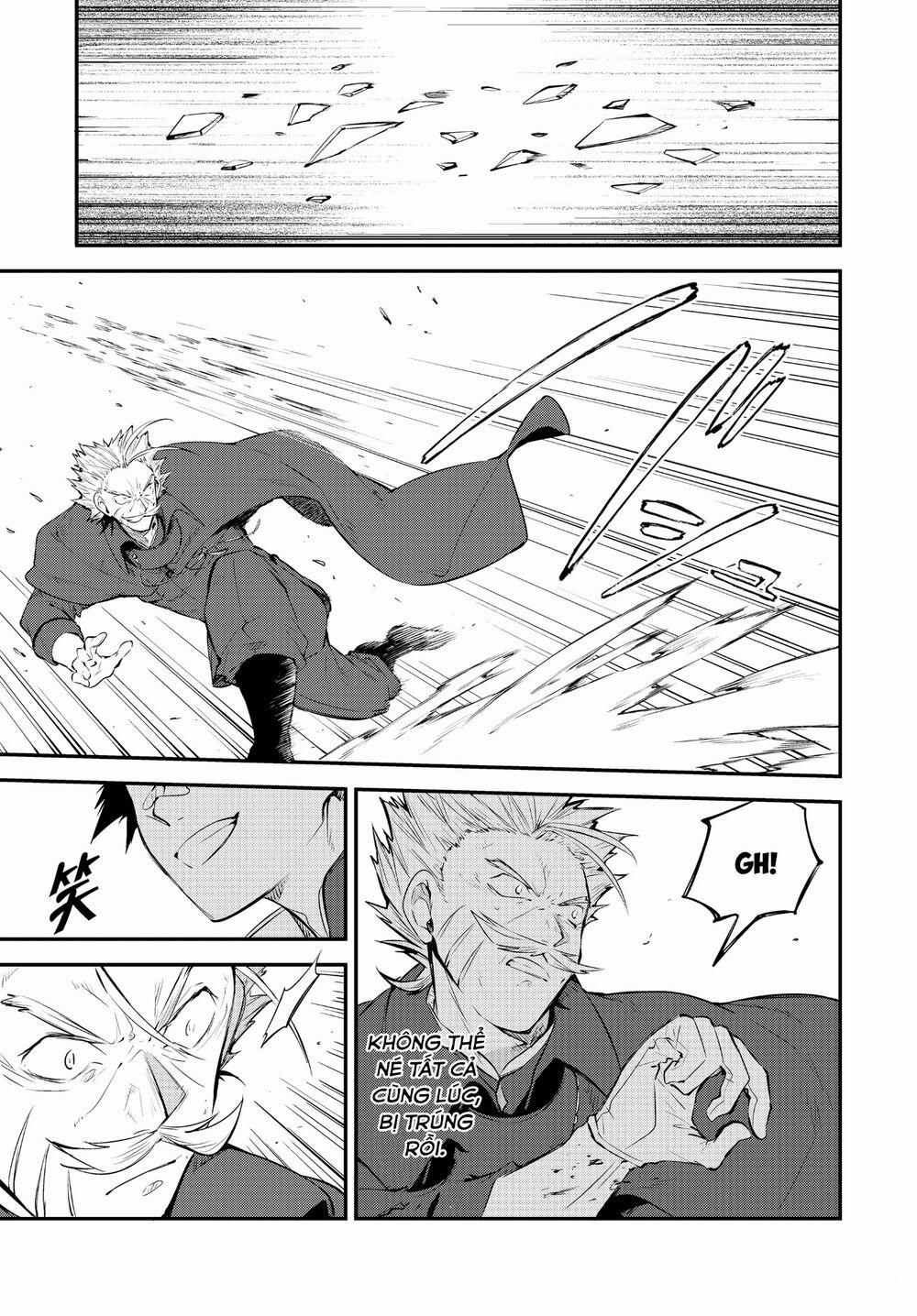 Đặc Nhiệm Thám Tử 89.5 trang 17