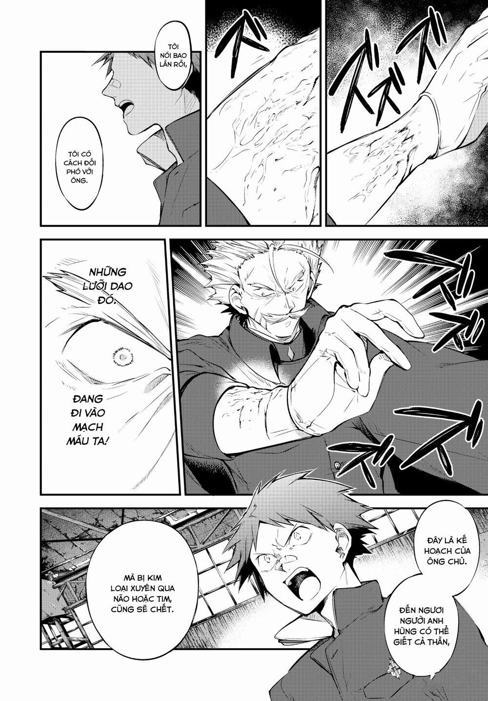 Đặc Nhiệm Thám Tử 89.5 trang 18