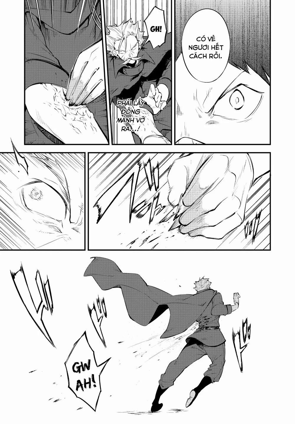 Đặc Nhiệm Thám Tử 89.5 trang 19