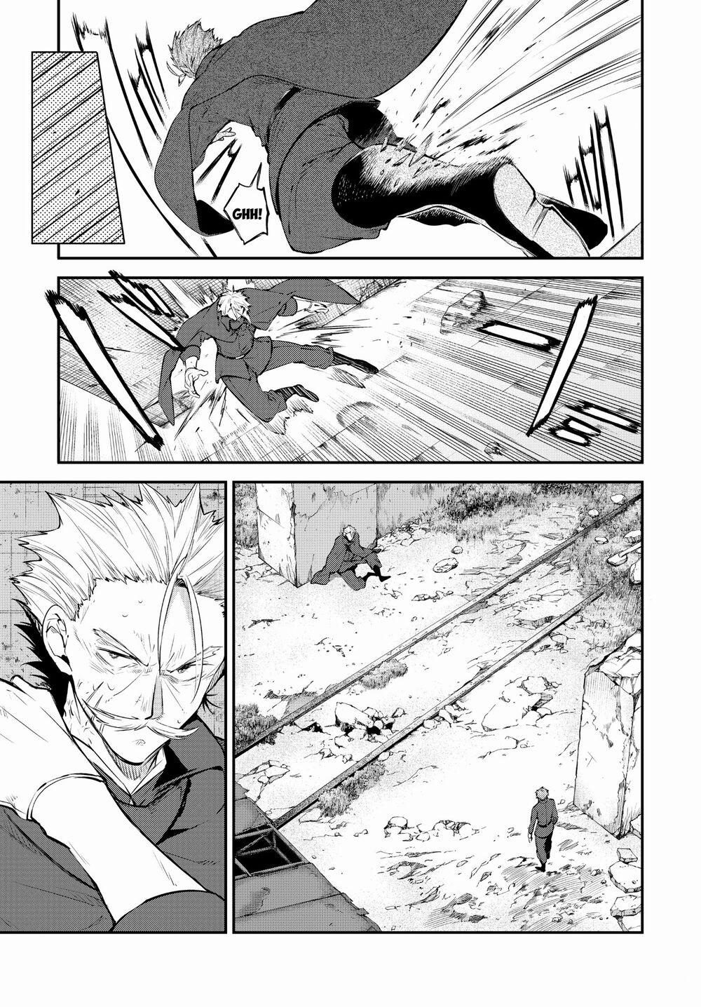 Đặc Nhiệm Thám Tử 89.5 trang 21