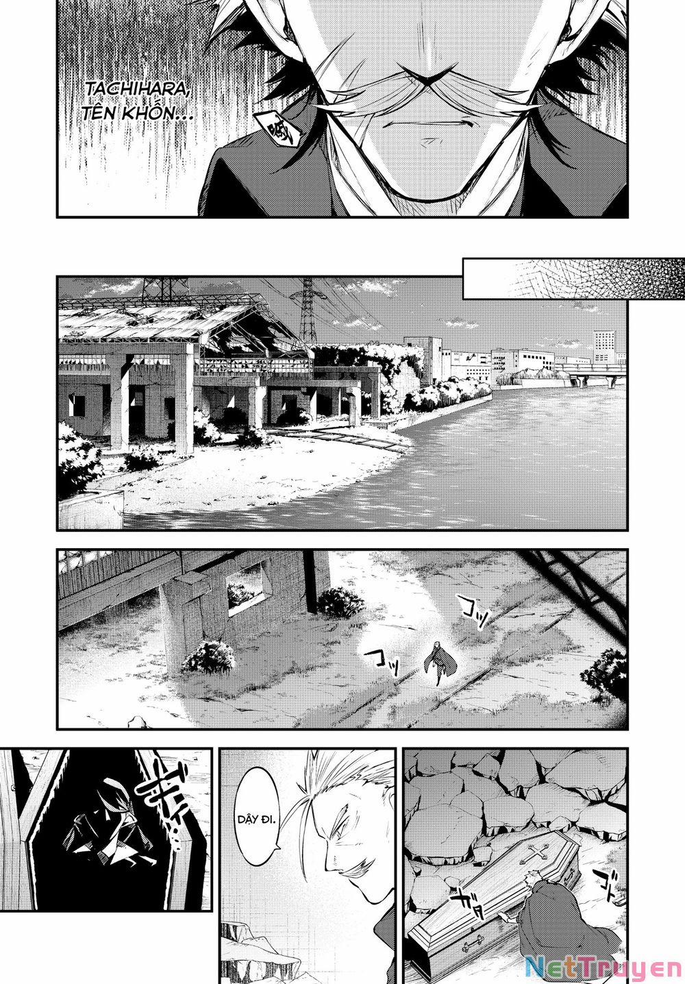 Đặc Nhiệm Thám Tử 89 trang 11