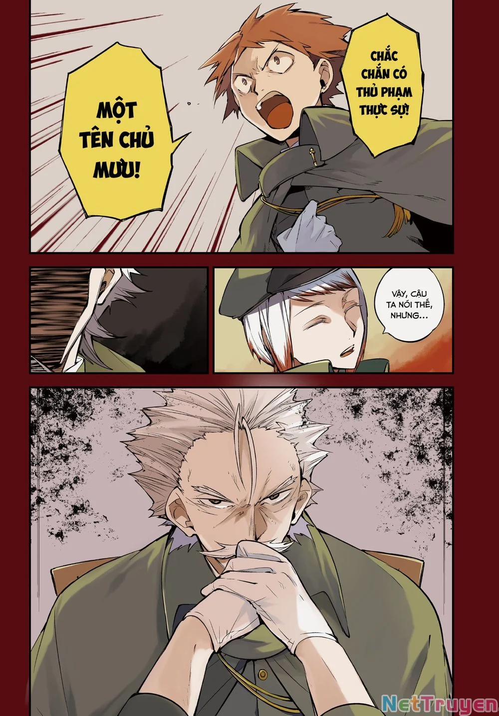 Đặc Nhiệm Thám Tử 89 trang 3