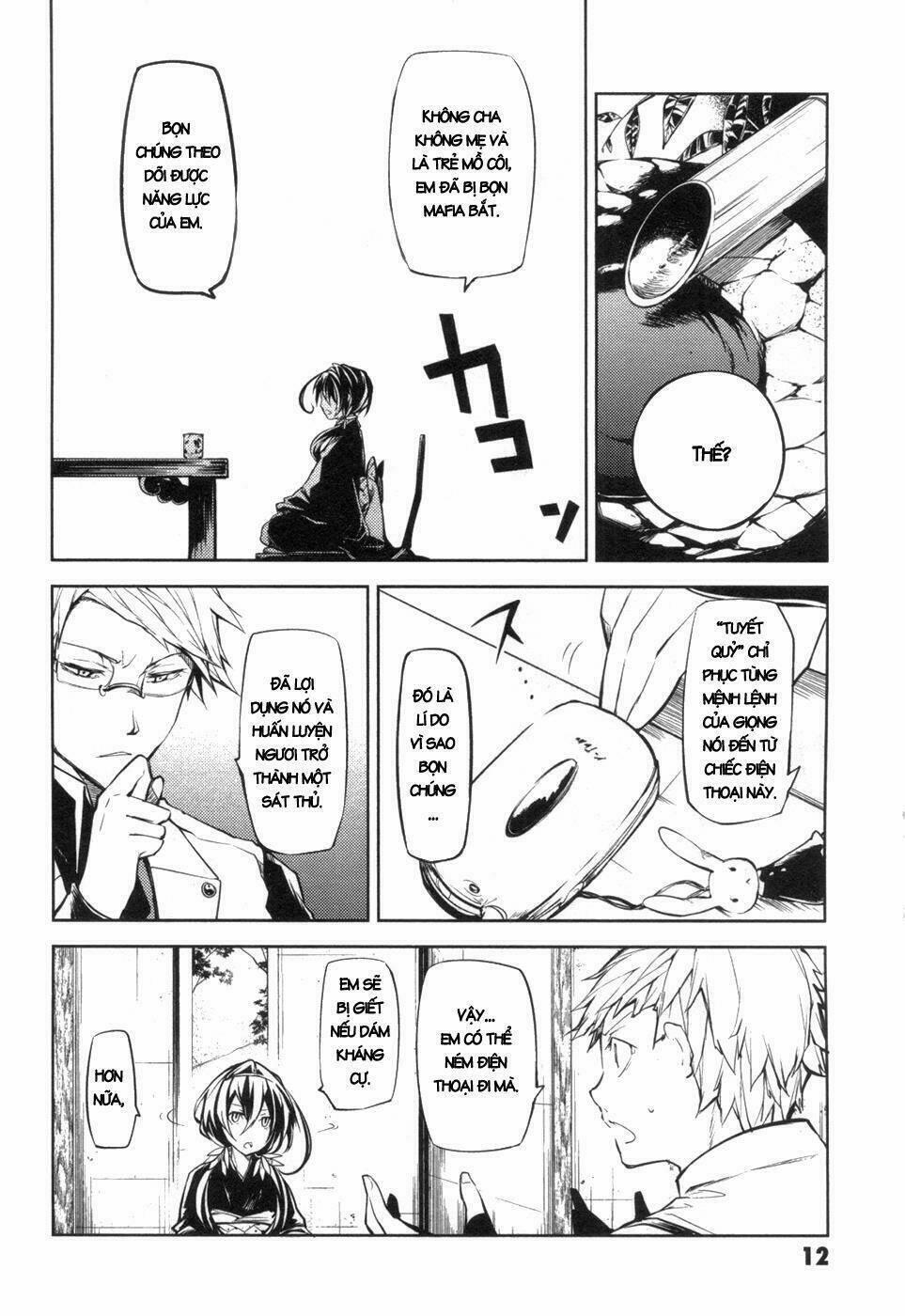 Đặc Nhiệm Thám Tử 9 trang 13