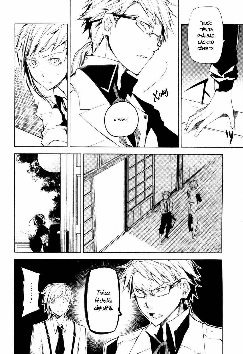 Đặc Nhiệm Thám Tử 9 trang 15