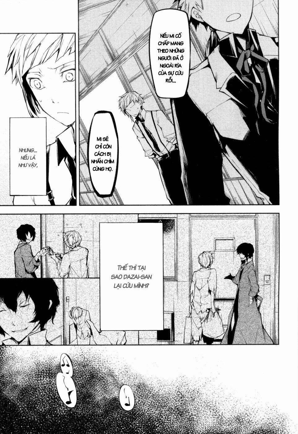 Đặc Nhiệm Thám Tử 9 trang 18