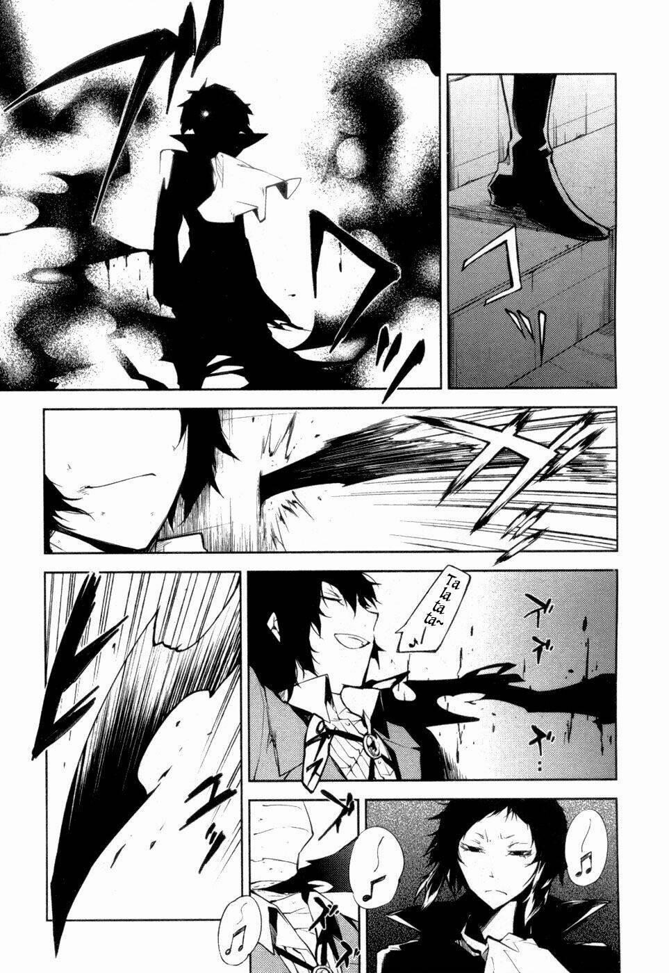 Đặc Nhiệm Thám Tử 9 trang 20