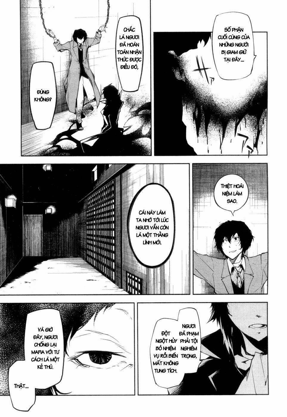 Đặc Nhiệm Thám Tử 9 trang 22