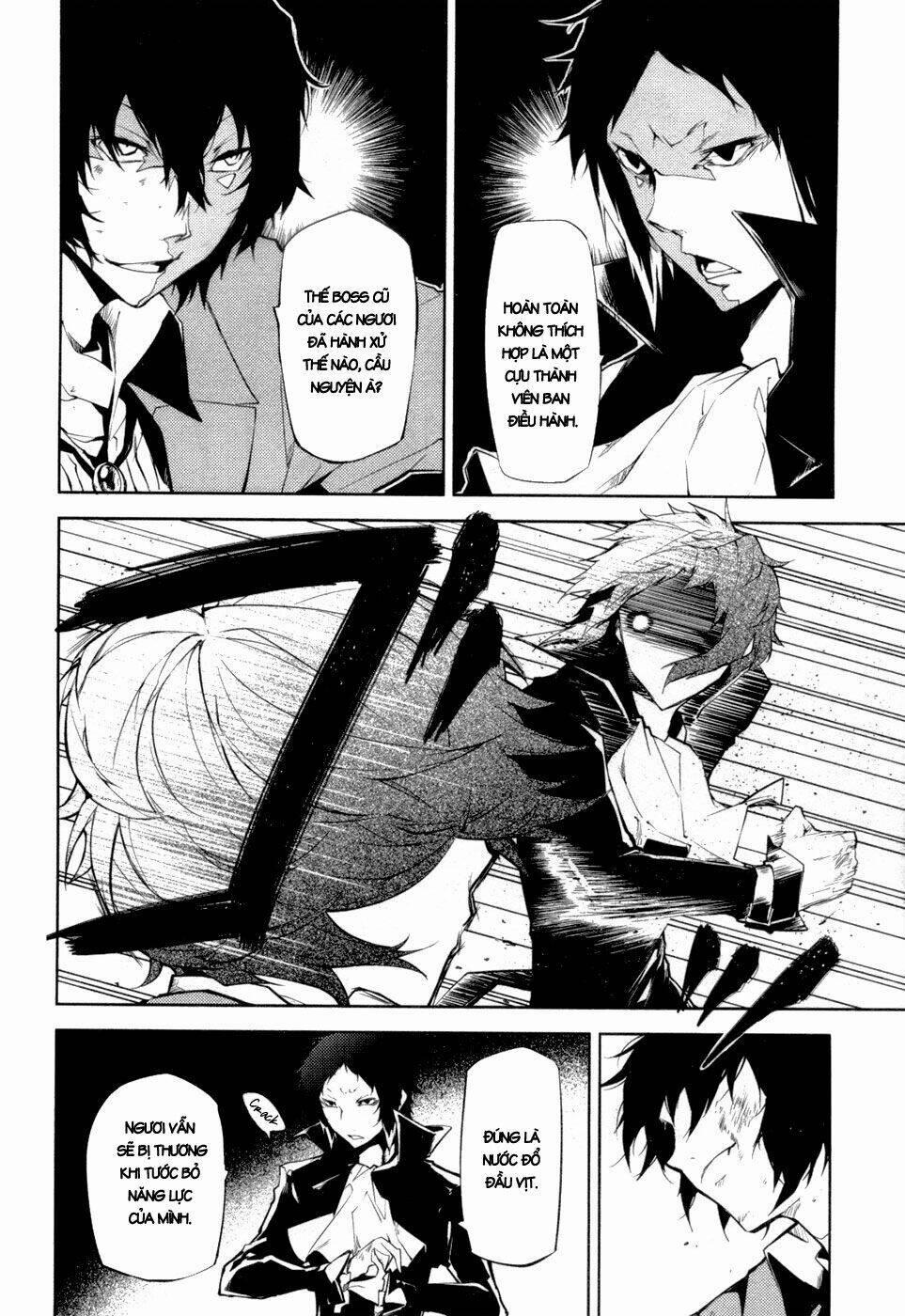 Đặc Nhiệm Thám Tử 9 trang 23