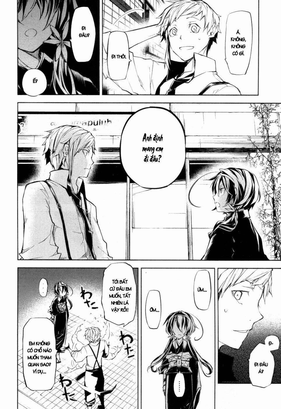 Đặc Nhiệm Thám Tử 9 trang 29