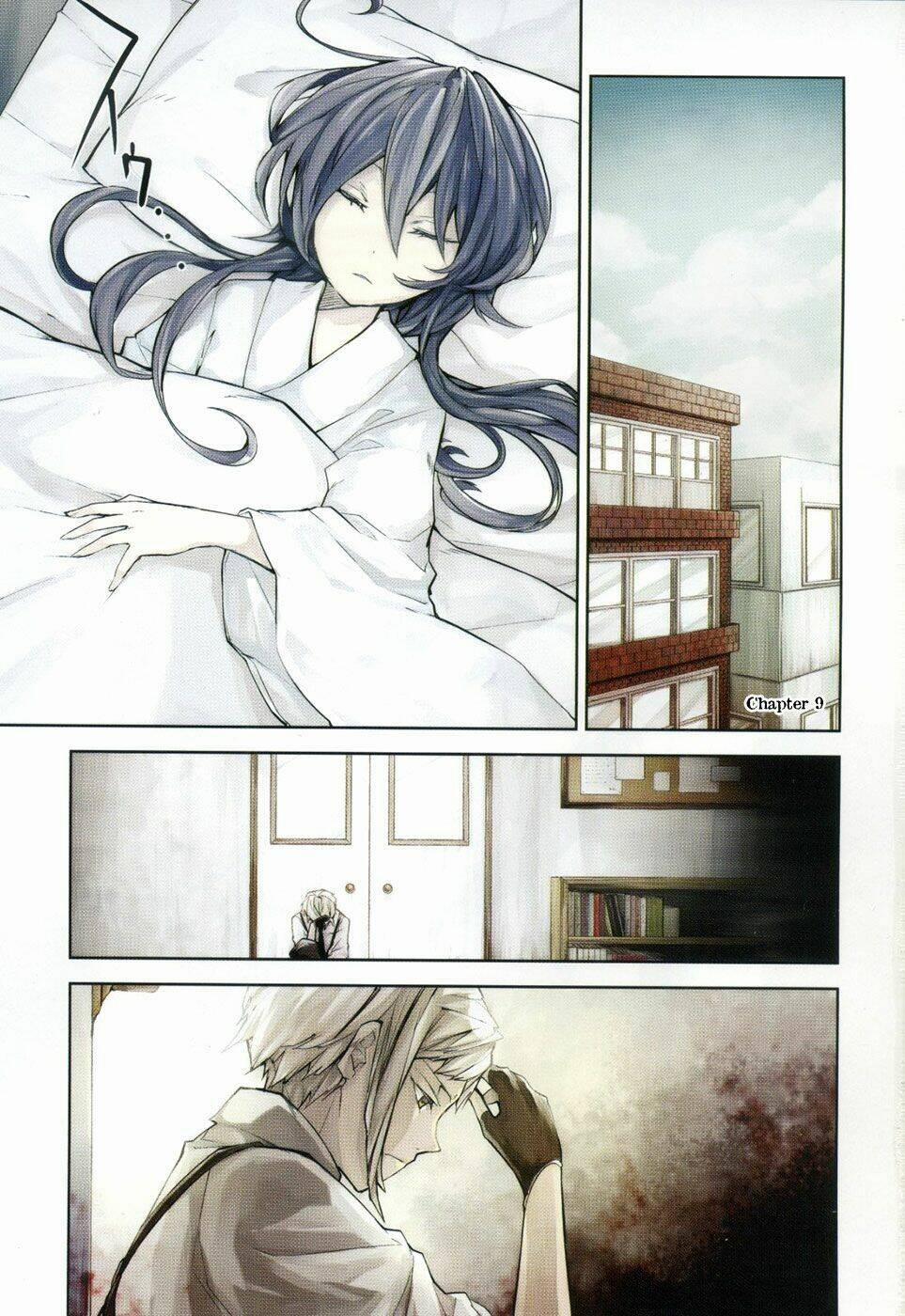 Đặc Nhiệm Thám Tử 9 trang 3