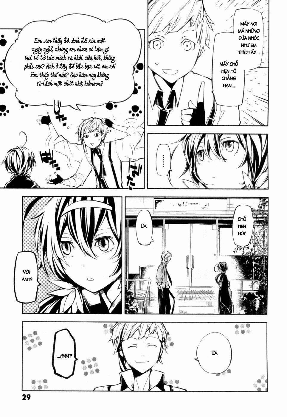 Đặc Nhiệm Thám Tử 9 trang 30