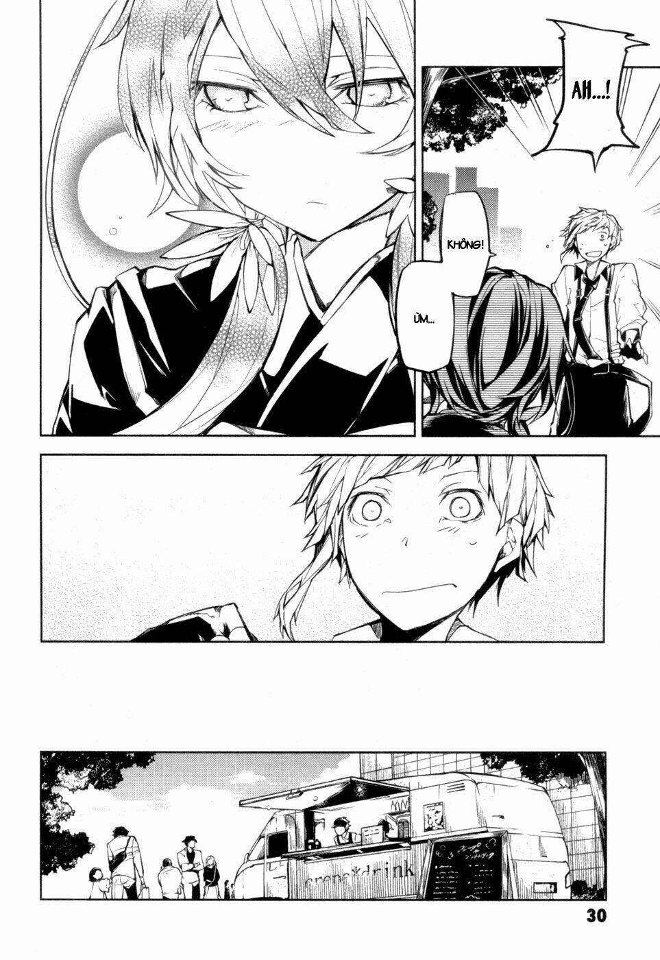 Đặc Nhiệm Thám Tử 9 trang 31