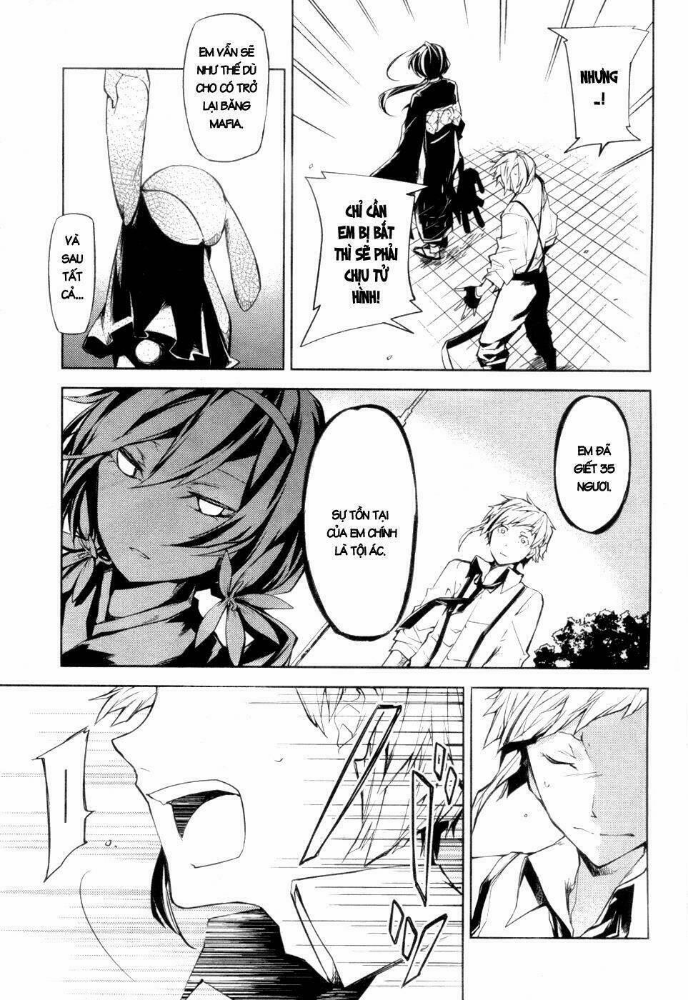 Đặc Nhiệm Thám Tử 9 trang 36