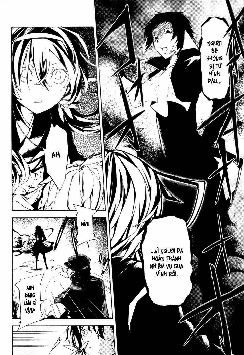 Đặc Nhiệm Thám Tử 9 trang 38