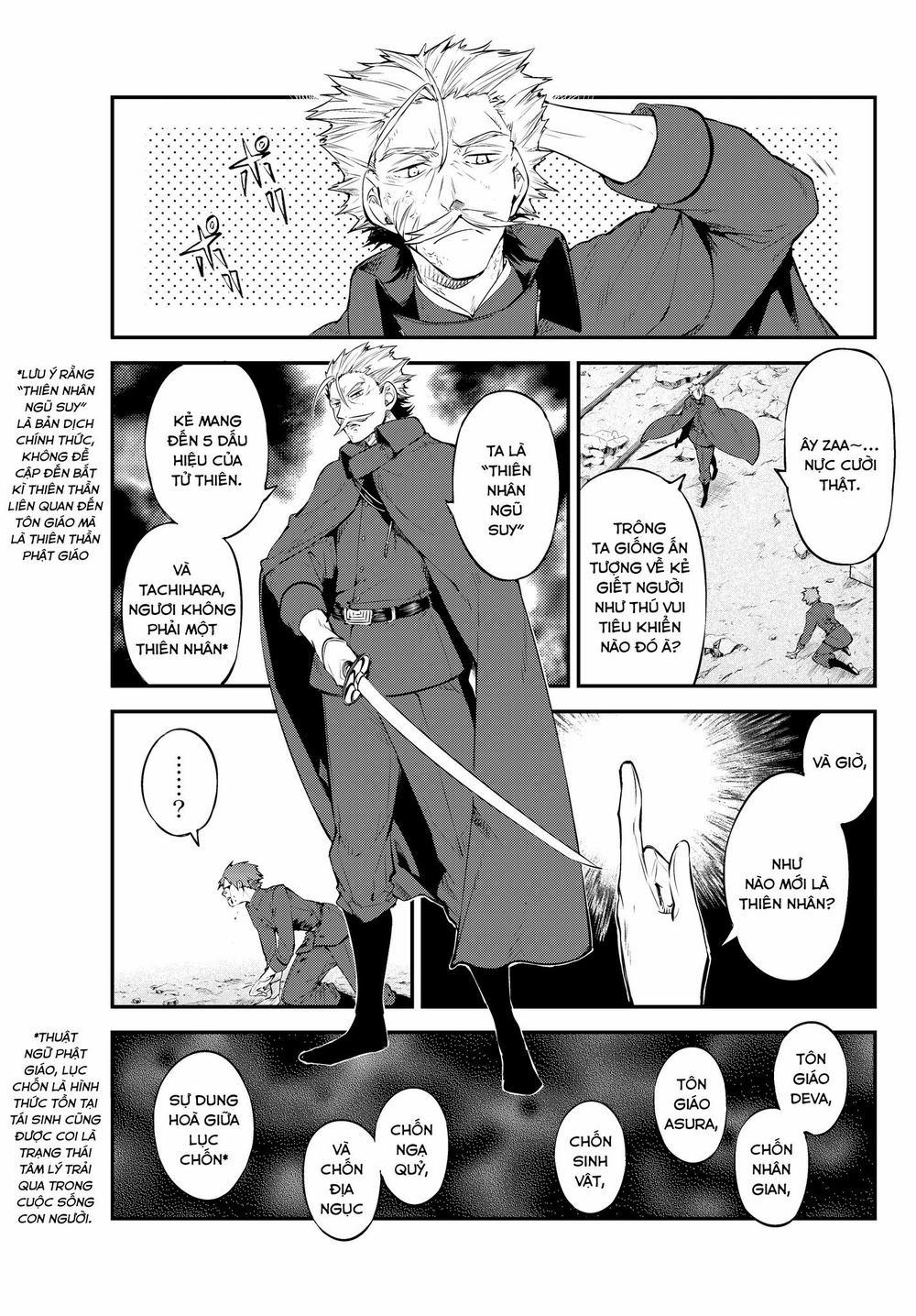 Đặc Nhiệm Thám Tử 90 trang 10