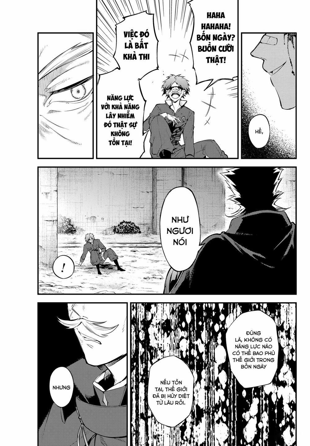 Đặc Nhiệm Thám Tử 90 trang 16