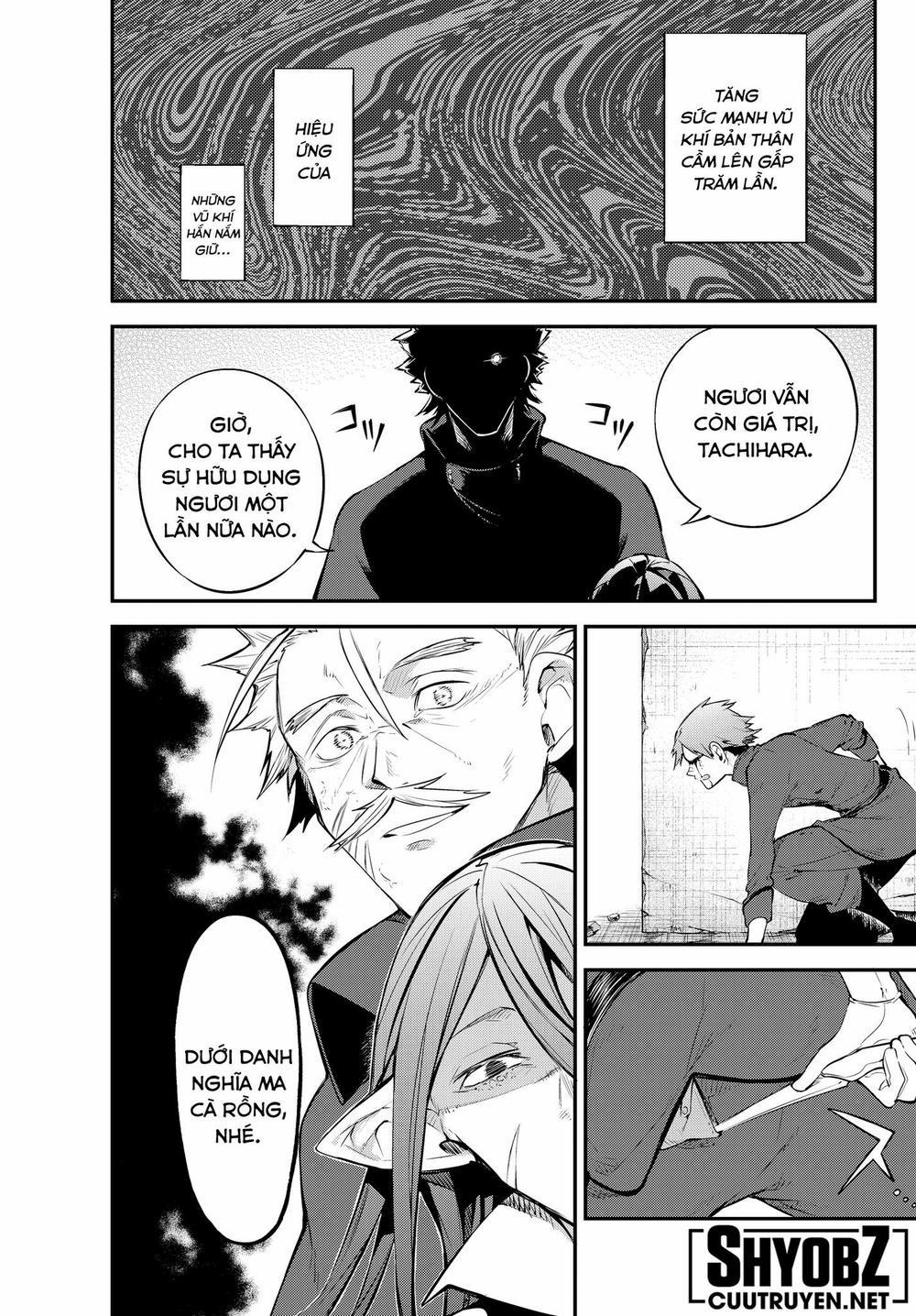 Đặc Nhiệm Thám Tử 90 trang 18