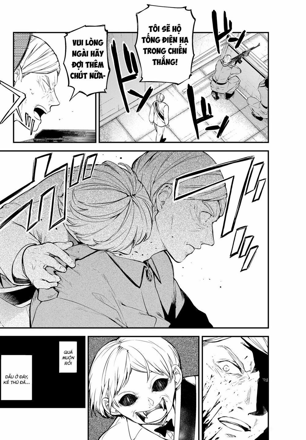 Đặc Nhiệm Thám Tử 90 trang 25