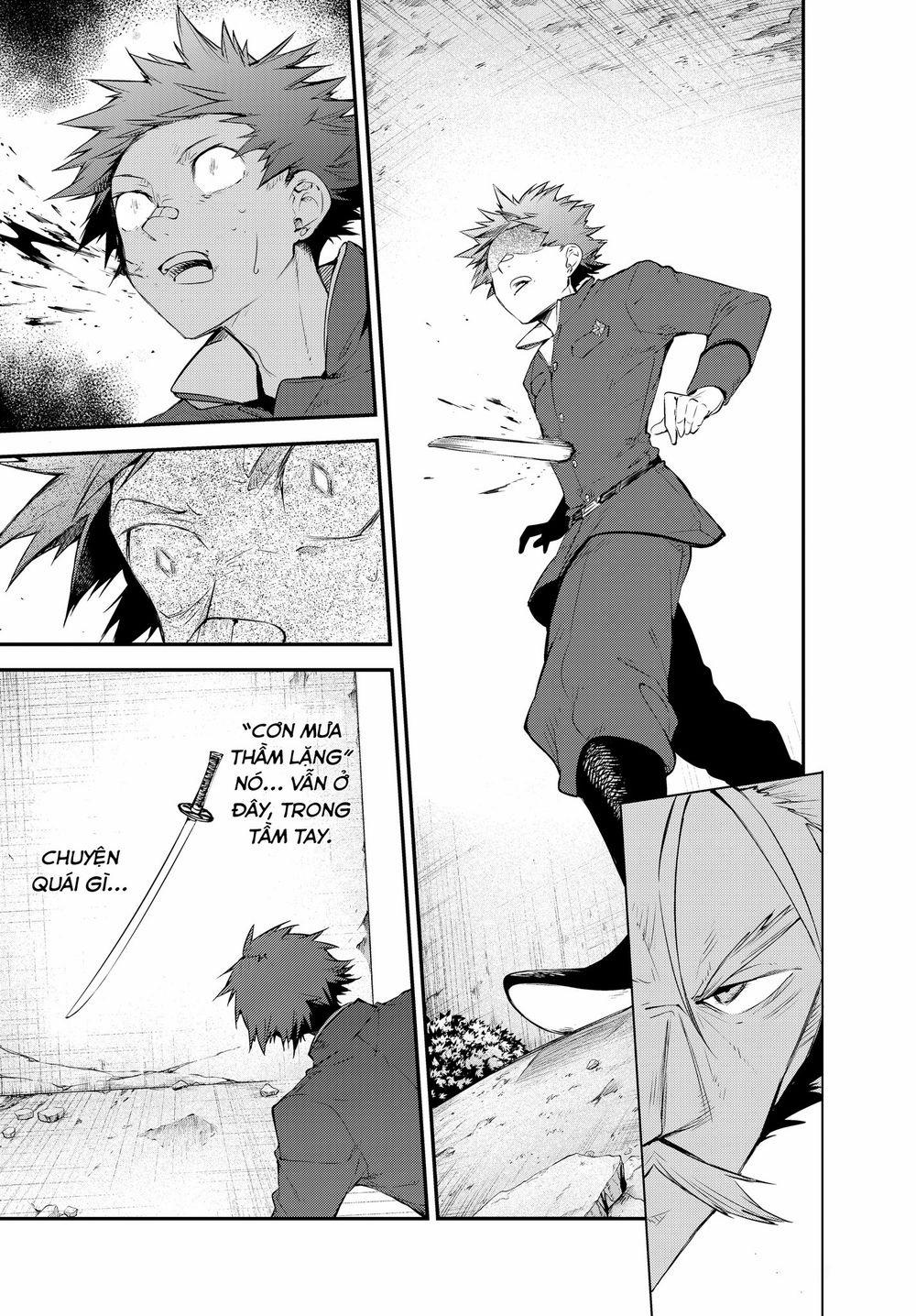 Đặc Nhiệm Thám Tử 90 trang 3