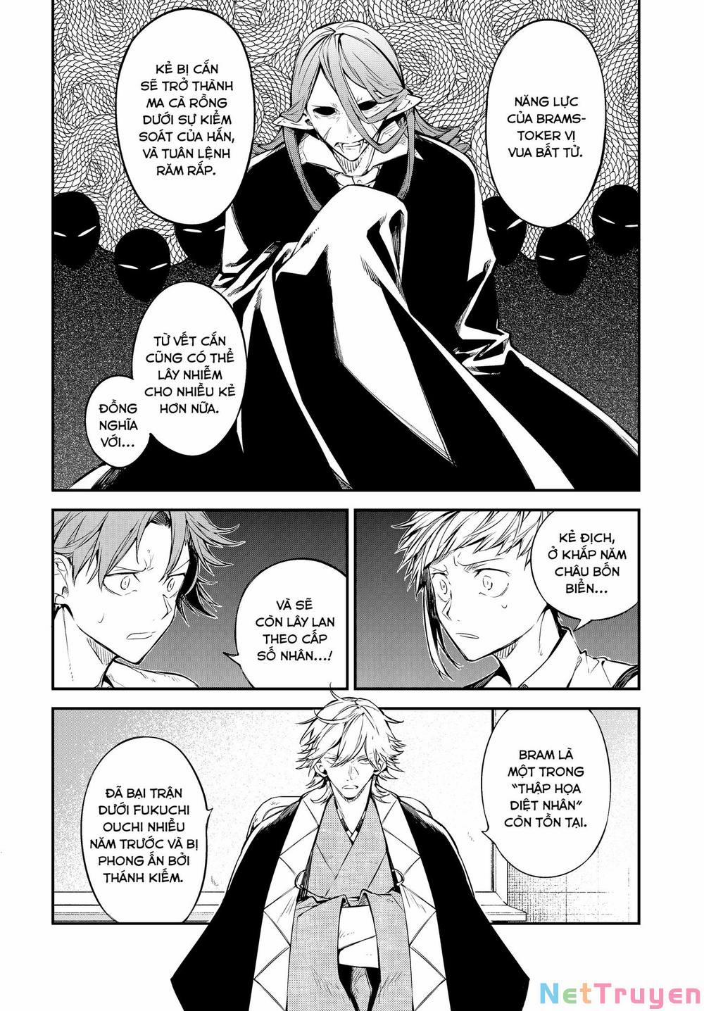 Đặc Nhiệm Thám Tử 91 trang 12