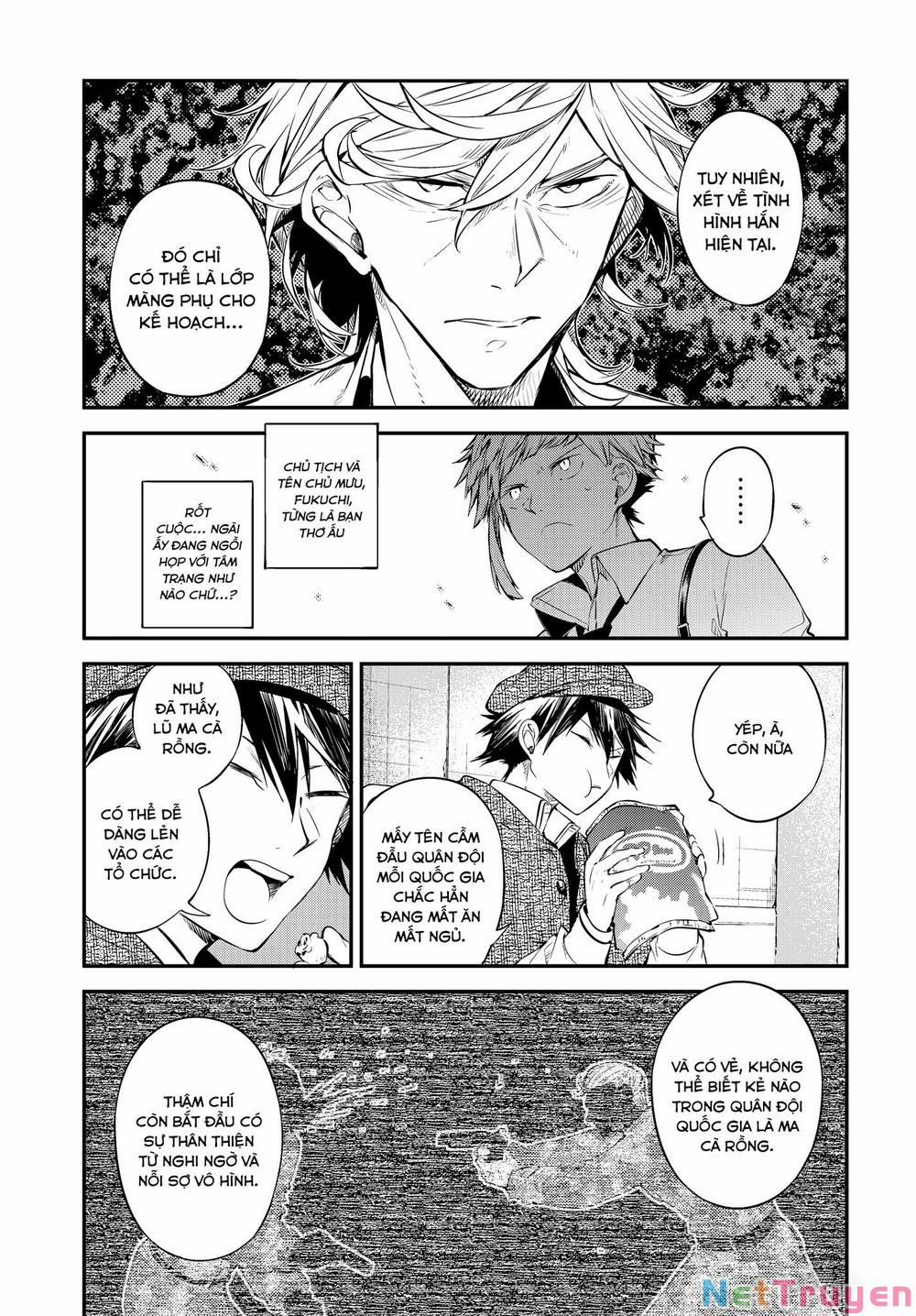 Đặc Nhiệm Thám Tử 91 trang 13