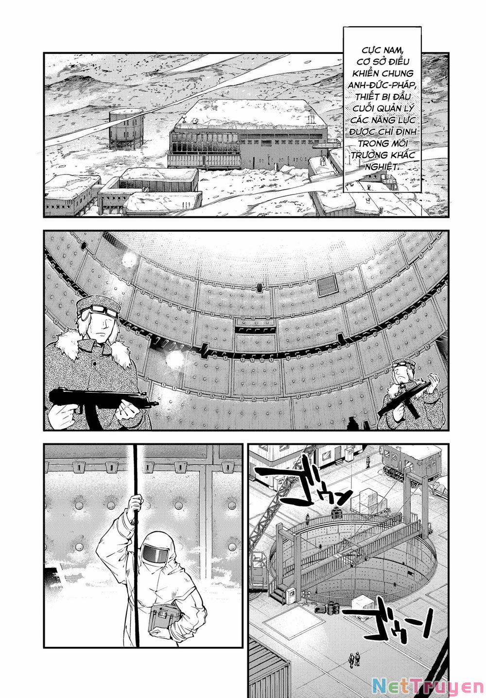 Đặc Nhiệm Thám Tử 91 trang 17