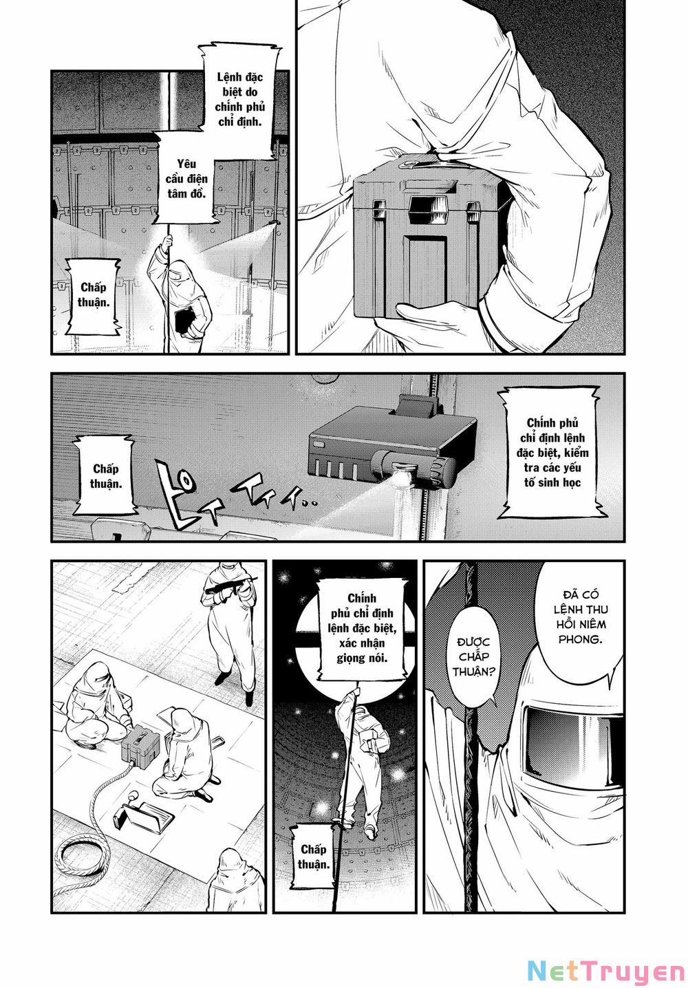 Đặc Nhiệm Thám Tử 91 trang 18