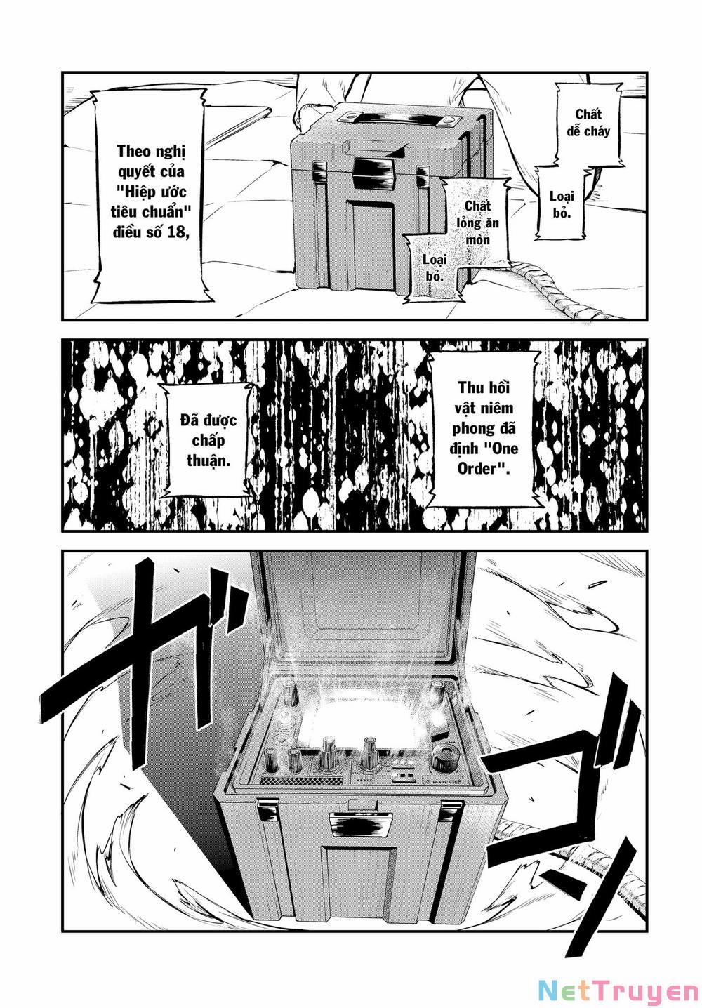 Đặc Nhiệm Thám Tử 91 trang 19